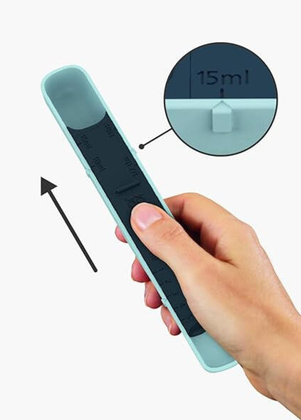 Adjustable Measuring Spoon