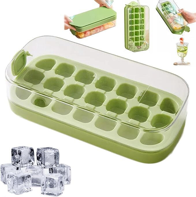 Ice cube maker