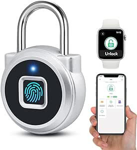 Smart Padlock