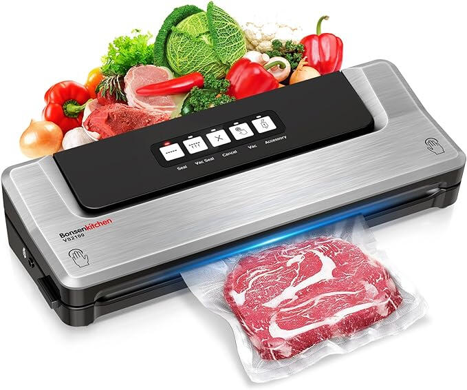 Vacuum Sealing Machine