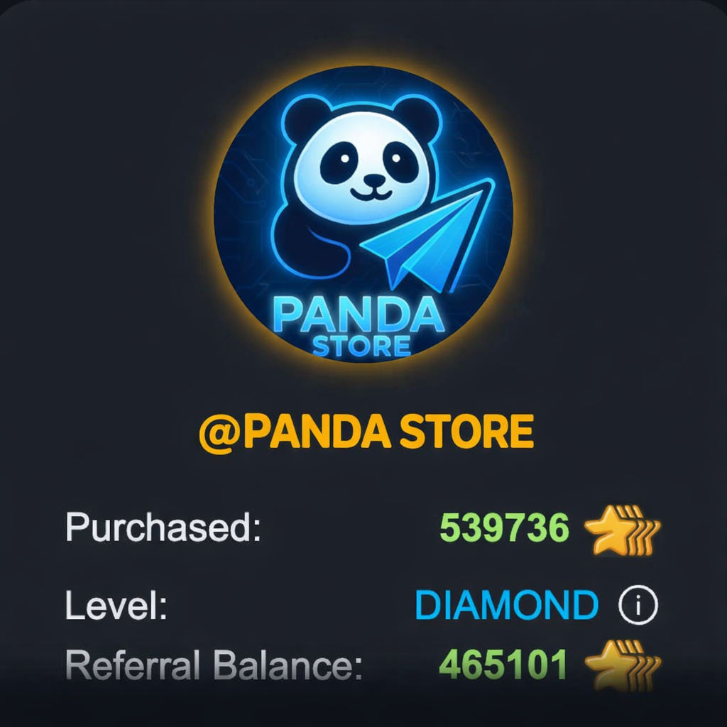 Panda Store